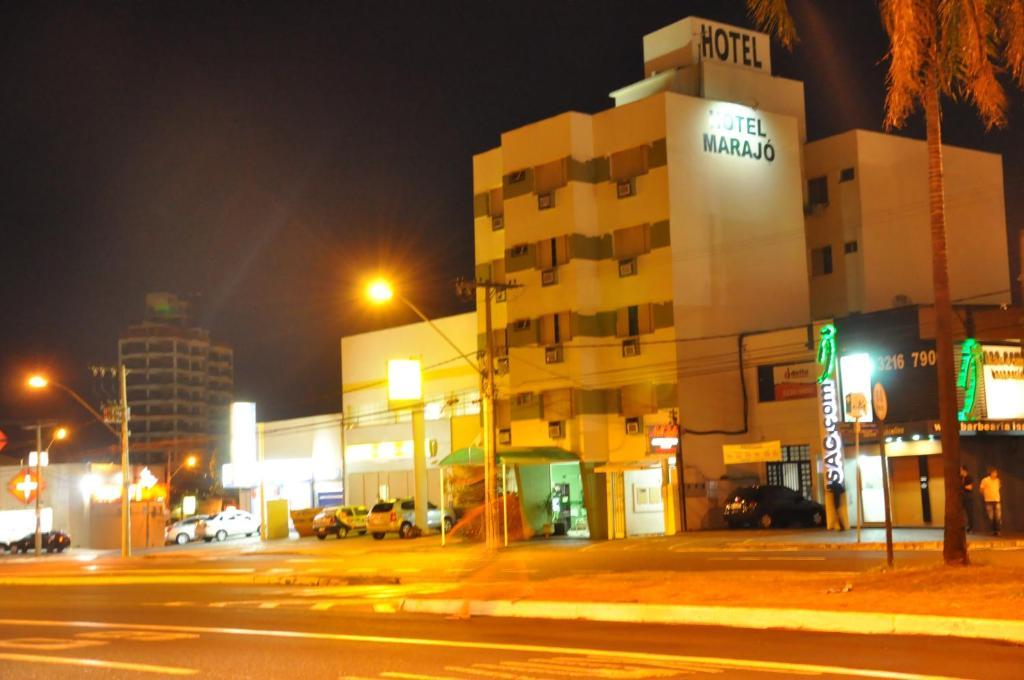 Hotel Marajo Uberlandia Luaran gambar